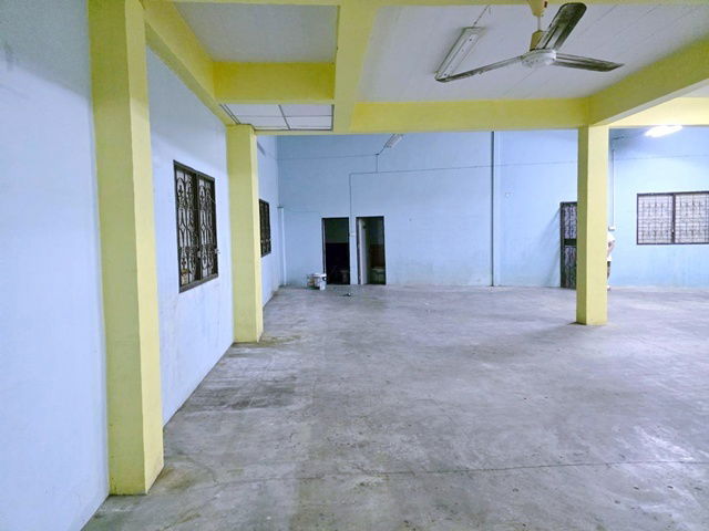 picture Ekkachai Market BangBon 800m. MRT BangKhae 4.4km 2-story commercial building warehouse for rent corn - 12/27
