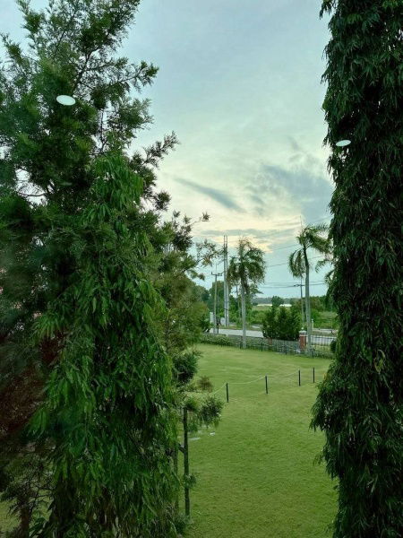 รูป ให้เช่าบ้านเดี่ยวพัทยา ตกแต่งสไตล์โมเดิร์น ทำเลดี ใกล้อ่างเก็บน้ำมาบประชัน  - รูปที่ 15/16