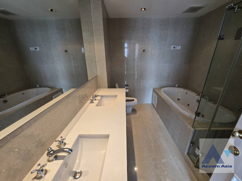 รูป 🔼🔽 AccomA 📩  3 BR Condominium @Athenee Residence (AA44371) - รูปที่ 8/9