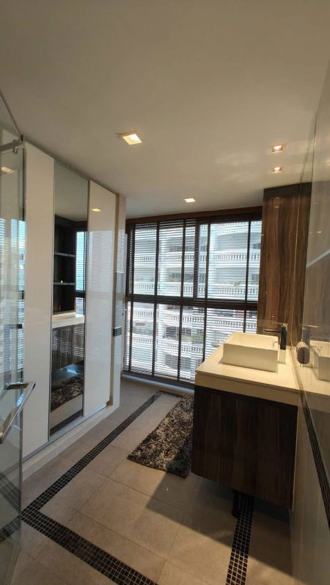รูป Wongamat Tower condo ❤️ คอนโดเช่าใกล้หาด แอดไลน์ไอดี Nattyproperty - รูปที่ 9/11