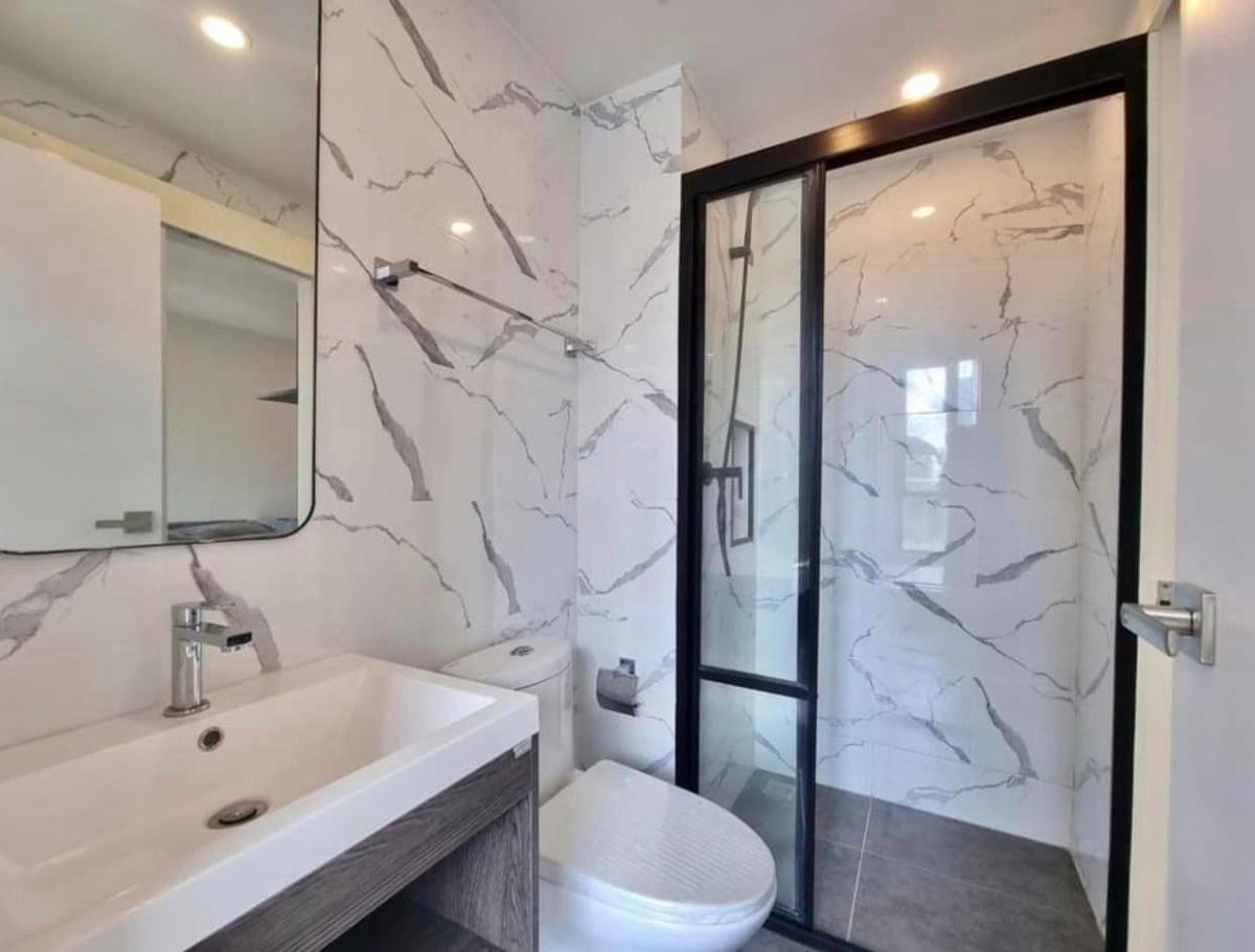 รูป fOR RENT Groove Ratchada - Rama 9   ไกล้ MRT พระราม9 เดินทางสะดวก นัดชมได้   26 ตร.ม. | 🍒🌿 - รูปที่ 6/8