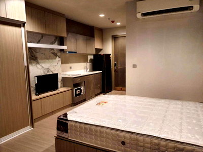 Condos for rent : CD016 For Rent: Life Asoke – Rama 9 | Only 300 Meters from MRT Rama 9