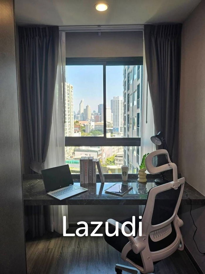 รูป 1 Bedroom 1 Bathroom 29 SQ.M IDEO Chula-Samyan - รูปที่ 1/12