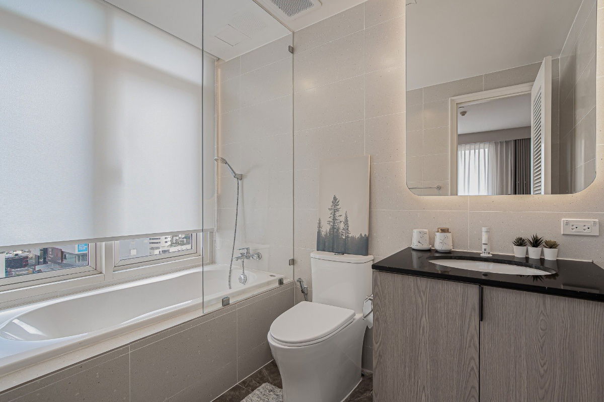 รูป Hampton Thonglor 10 | BTS Thonglor (ห้องว่าง) - รูปที่ 24/24