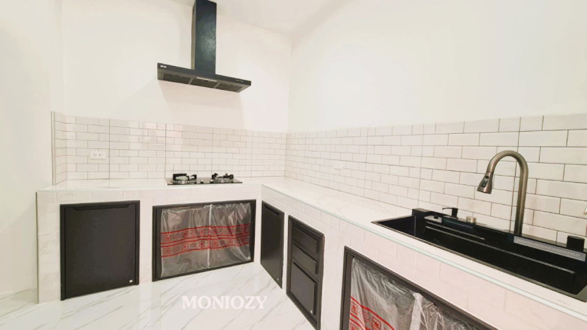 picture For Rent : Premium 3.5-Storey Townhome – EIGEN Rama 9 – Srinakarin - 21/21