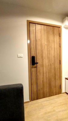 Condos for rent : (For rent : The Excel Hideaway Sukhumvit 71 Ready to move nice room,Convenient travel, quiet and peaceful atmosphere )