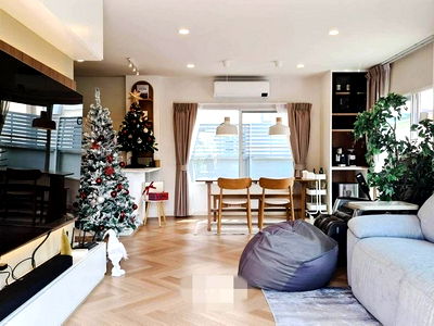 บ้านเดี่ยวให้เช่า : HU6685 บ้านเดี่ยวให้เช่า เซนโทร พหลฯ - วิภาวดี 2 ปทุมธานี