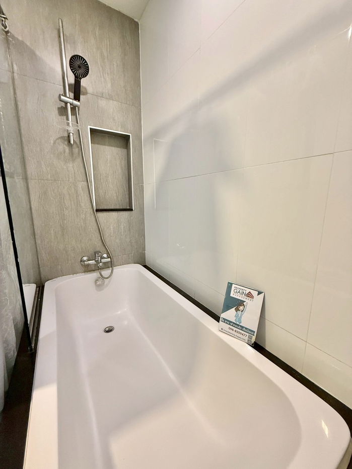 รูป City Link Condo ห้อง 1Bed 36 ตร.ม. ตึกมาดริด ชั้น 3 ราคาเช่าเพียง 8,500/เดือน - รูปที่ 15/21