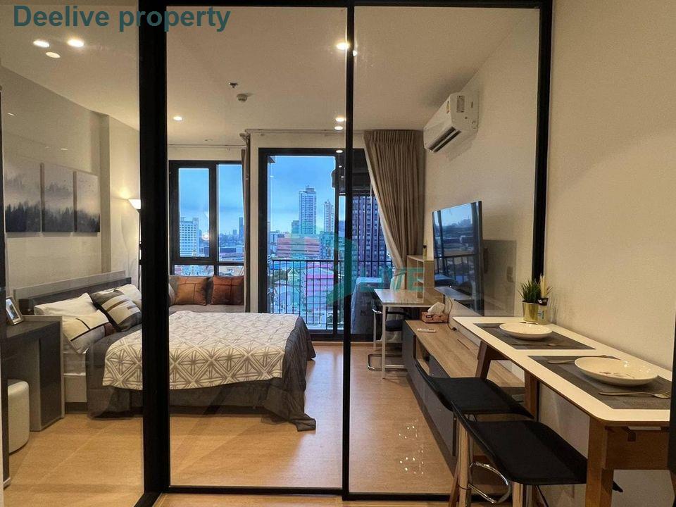 รูป DL1175073 ให้เช่าคอนโด มารุ เอกมัย 2 (MARU EKKAMAI 2) ใกล้ BTS เอกมัย พร้อมเข้าอยู่ โทรด่วน 0614453194 LineID @162cjixi - รูปที่ 3/9