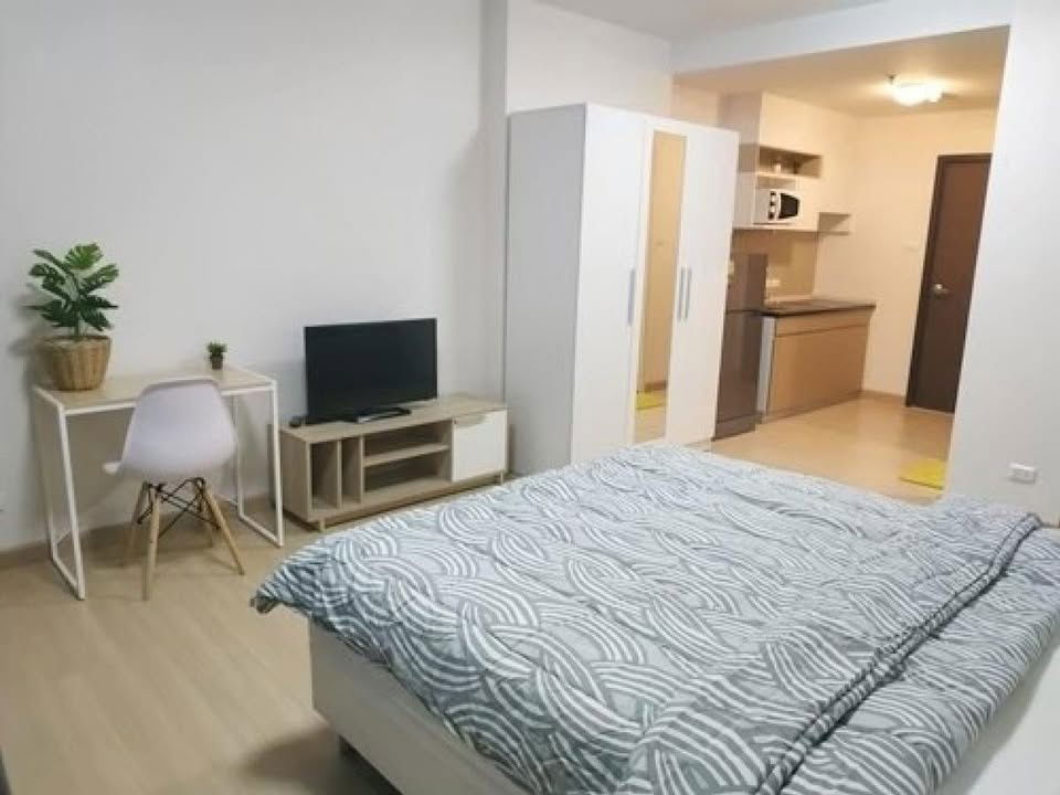 รูป เช่าคอนโด Supalai Veranda Rama 9/ศุภาลัย เวอเรนด้า พระราม 9 (B6808036)  ID Line : @condo88 - รูปที่ 5/7