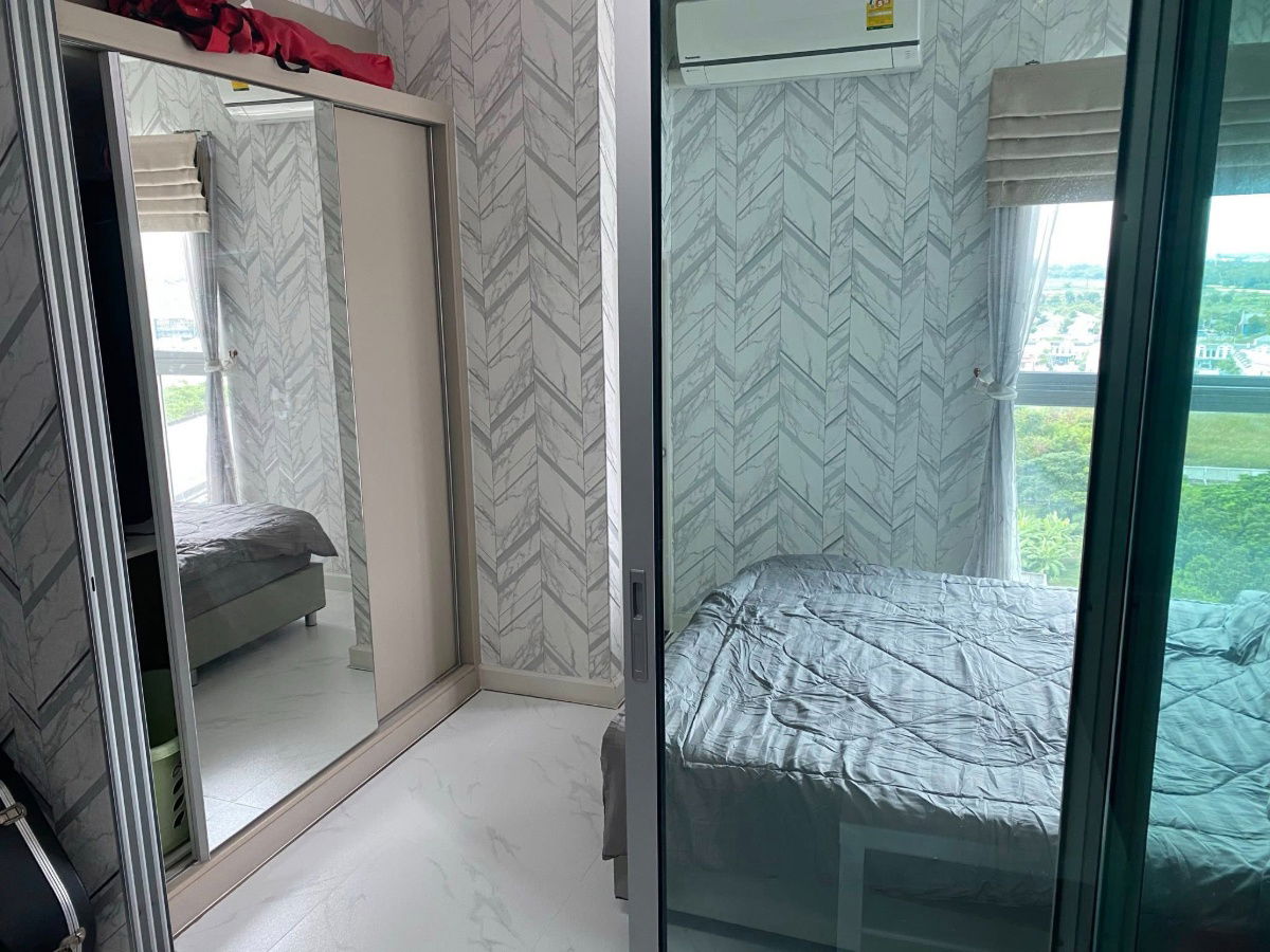 picture AS1491 A Space ME Bangna Condo for rent - 3/7