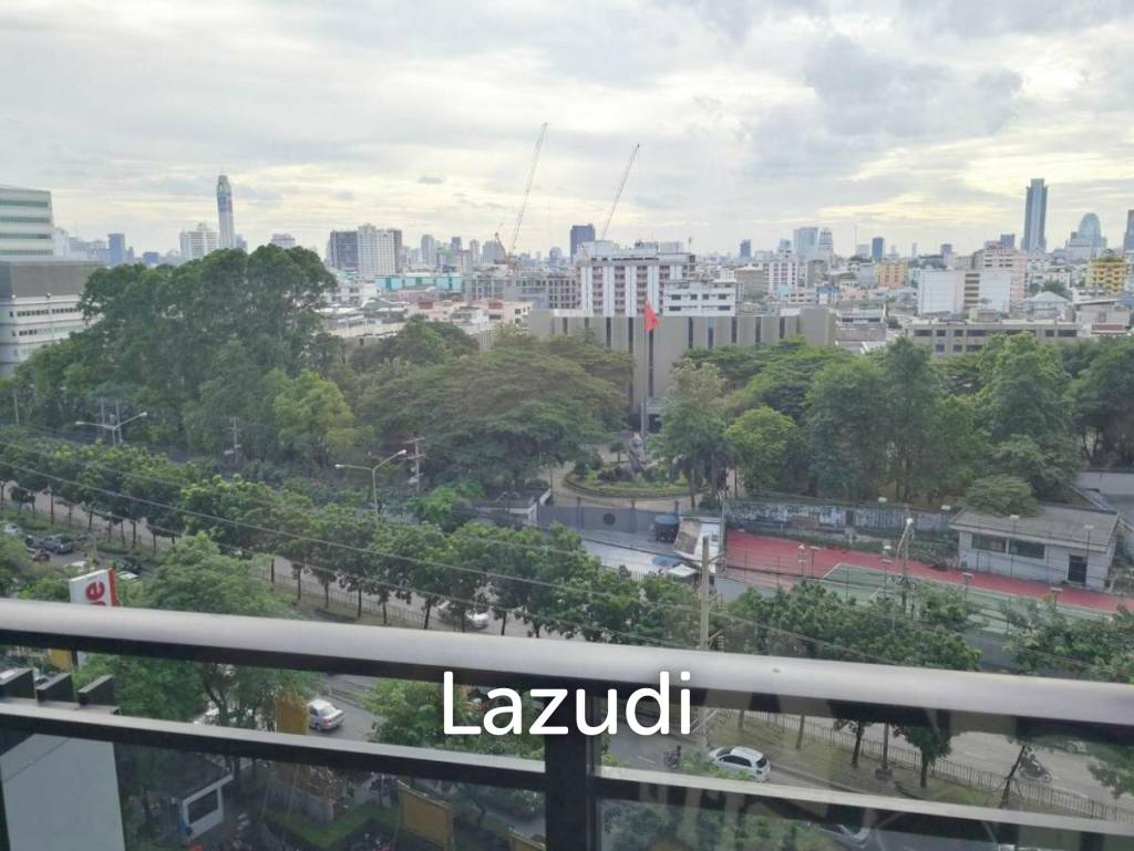 รูป 1 Bed 1 Bath 44 SQ.M at IVY AMPIO Condo - รูปที่ 12/12