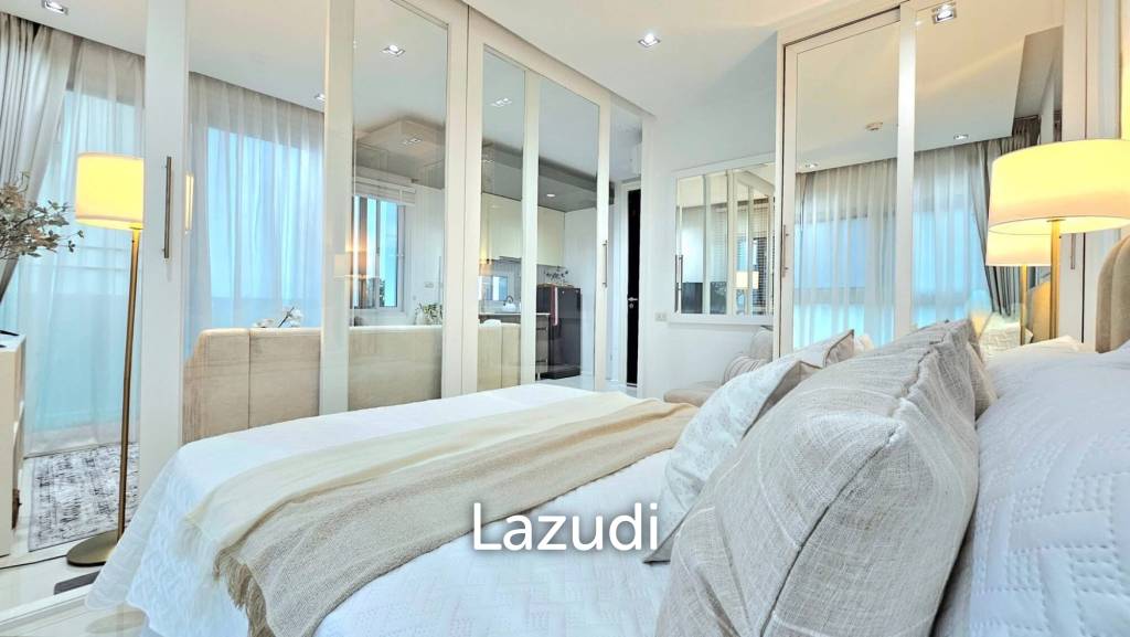 รูป 1 Bed 1 Bath 29.30 SQ.M. The Gallery Condominium - รูปที่ 8/9
