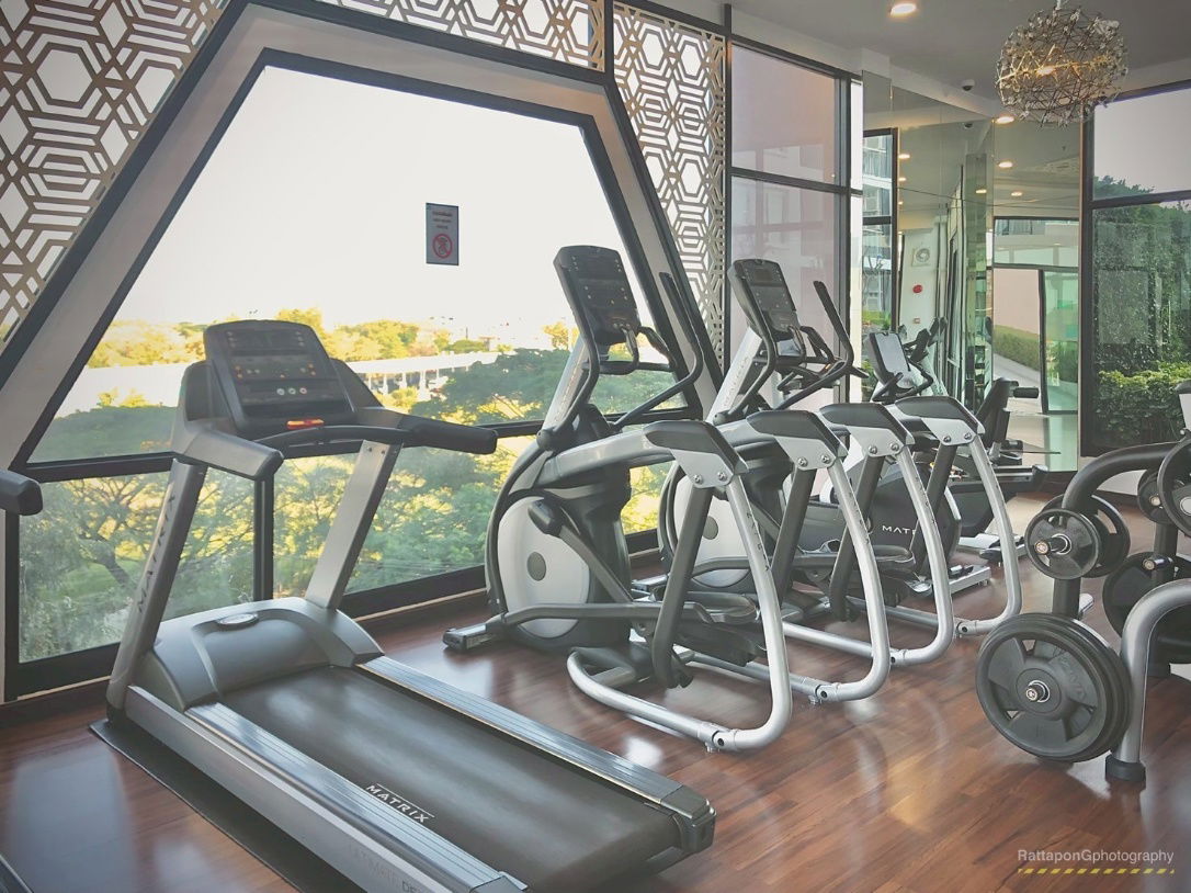 picture Condominium for rent "Supalai monte 2  project”  26 flr. Ready to move in.   - 12/21
