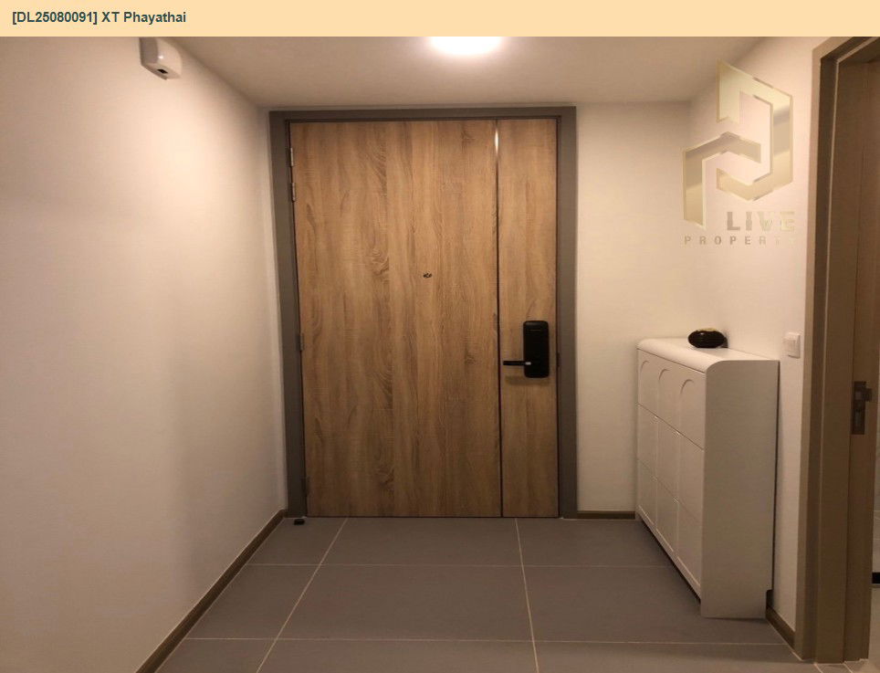 picture DL25080091 Condo for rent, XT PHAYATHAI near BTS พญาไท, ready to move in, call urgently 0656133286 LineID @655ebbvc - 12/13