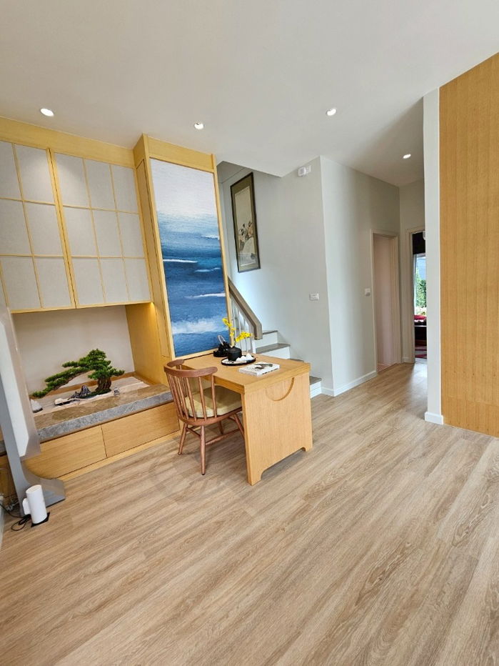 รูป ** ขายบ้านสวยที่สุดในโครงการ บ้านตัวอย่างในราคา เพียง 8.99 ล้านบาท ราคานี้ย้ายเข้าอยู่ได้เลย ไม่มีบวกเพิ่ม - รูปที่ 2/11