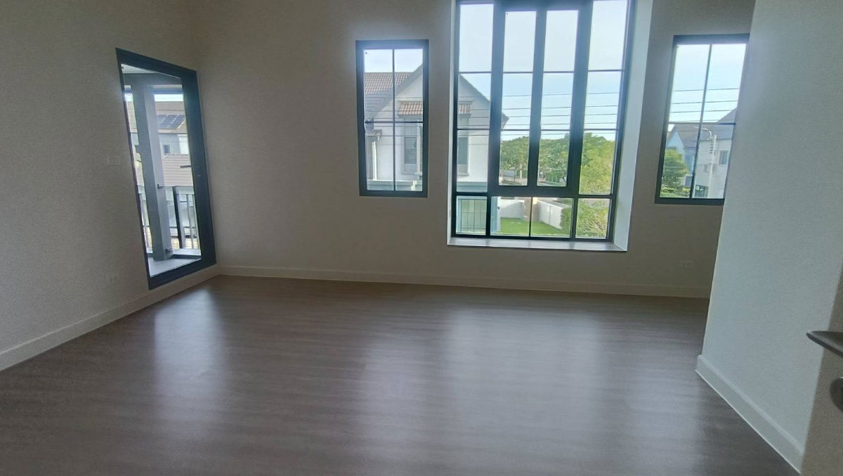 picture 🏡✨ Corner Unit Single House for Sale! Saransiri Thian Thale 30 Project  📍 House No. 8/62 | Premium corner plot with extra privacy s - 11/17