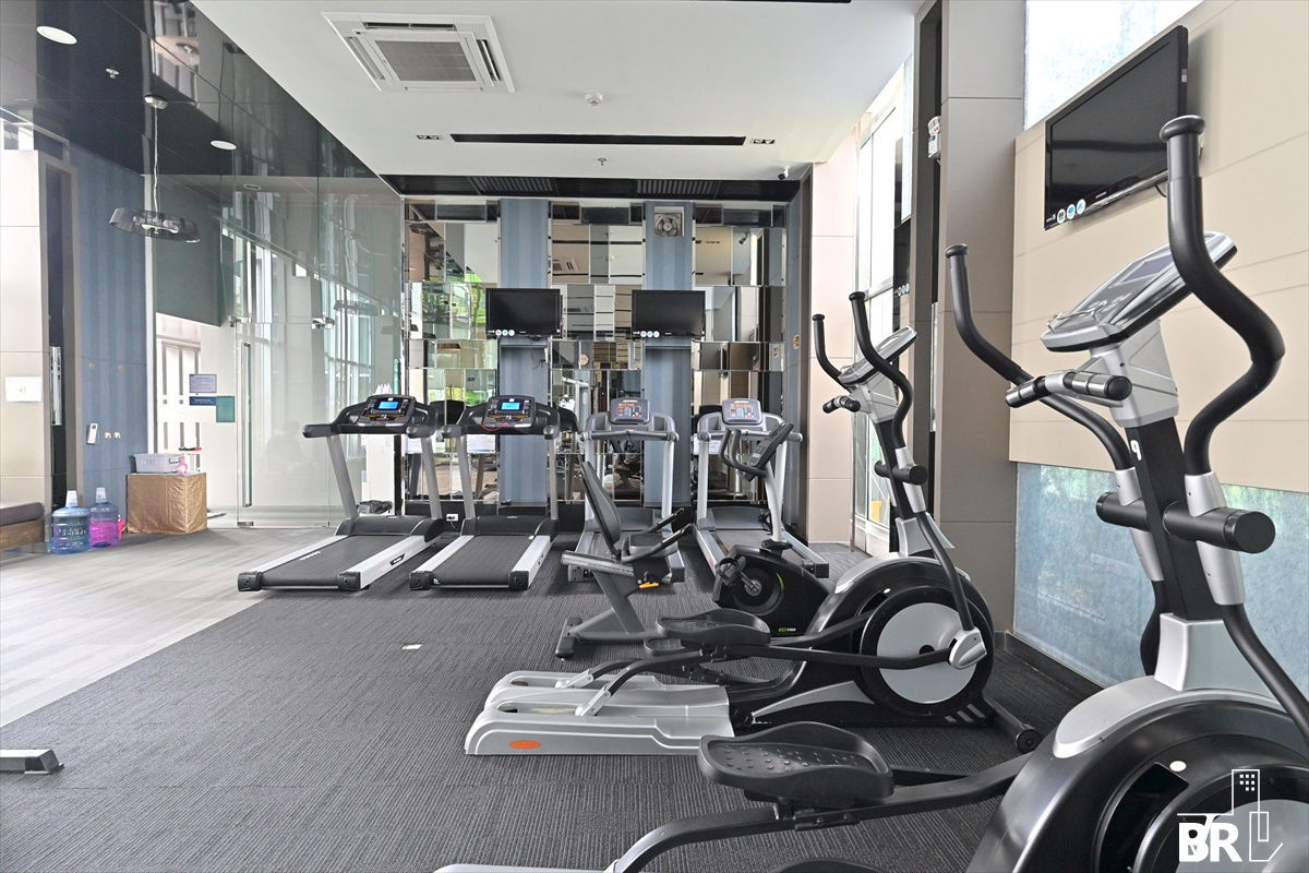picture 🎯Fully Furnished, 🎯 Rhythm Ratchada-Huaikhwang near MRT Huaikhwang - 6/8