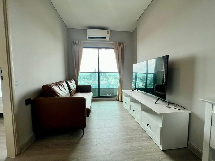 picture 🔥🔥For rent: Lumpini Park Phahon 32, fully furnished, ready to move in, 18th floor🔥🔥 - 3/23