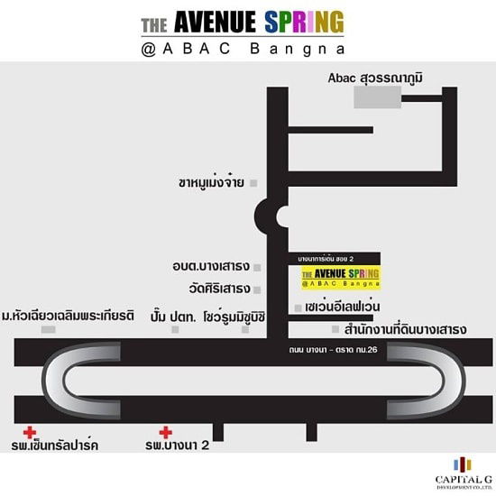picture The Avenue Spring for rent the best price. - 13/13