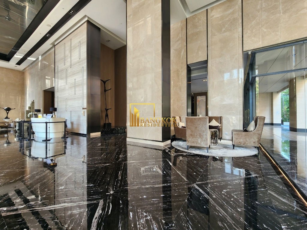 picture The Esse Asoke | Beautiful 2 Bedroom Luxury Condo For Rent - BR14071CD - 23/26