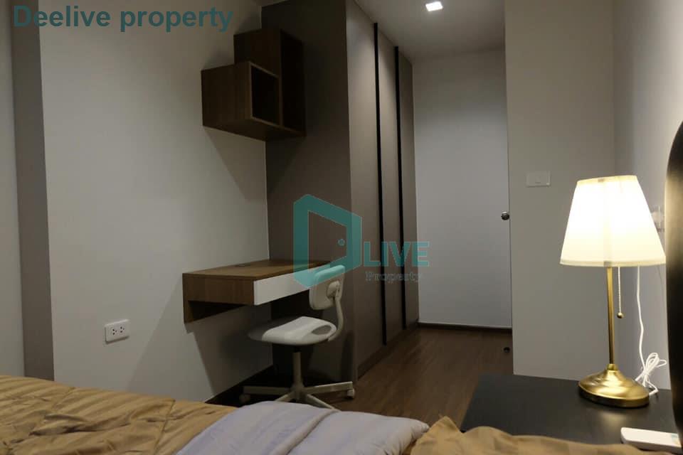 picture DL008731 Condo for rent, IDEO Sukhumvit 93 near BTS Bang Chak, ready to move in, call urgently 0656133286 LineID @655ebbvc - 7/8
