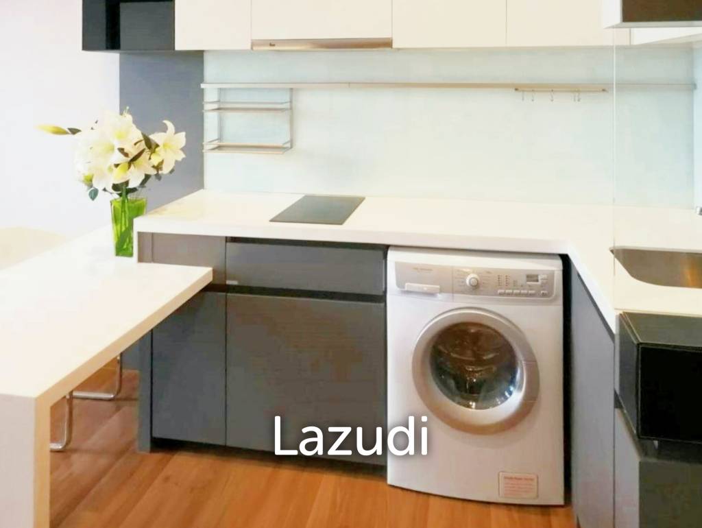 รูป 1 Bed 1 Bath 44 SQ.M at IVY AMPIO Condo - รูปที่ 4/12
