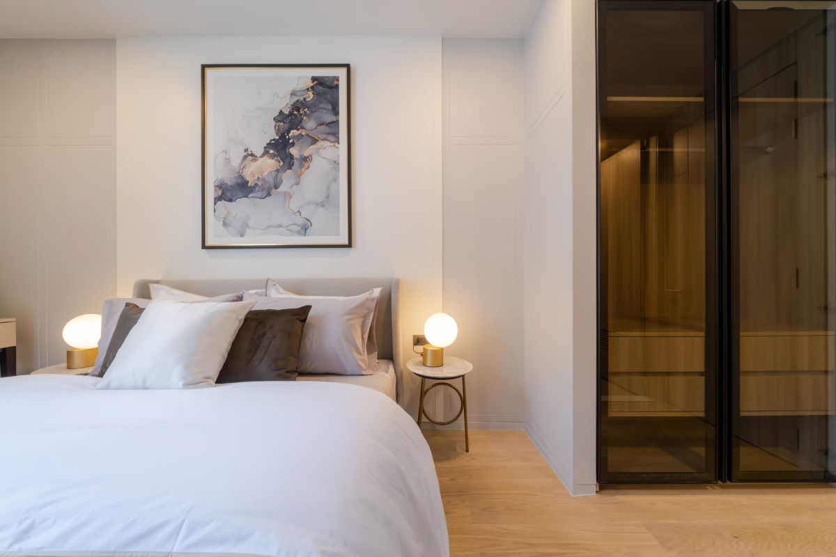 รูป For rent✨FYNN Sukhumvit 31✨Luxurious decorated ready to move-in just 115k/mo  - รูปที่ 6/14