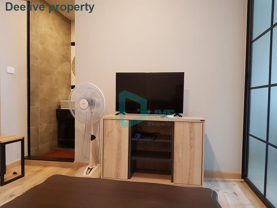 รูป DL007062 ให้เช่าคอนโด บริกซ์ คอนโดมิเนียม (Brix Condominium) ใกล้ BTS สิรินธร พร้อมเข้าอยู่ โทรด่วน 0638692663 LineID @655ebbvc - รูปที่ 2/8