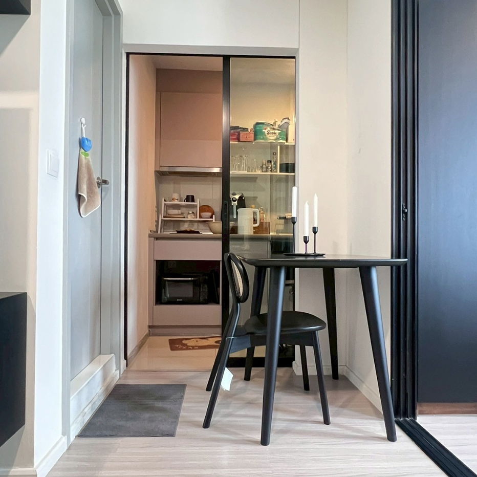 รูป ขายคอนโด Aspire Asoke Ratchada ราคา 3,300,000 บาท [SRs250709] - รูปที่ 13/20
