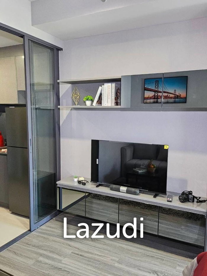 รูป 1 Bedroom 1 Bathroom 29 SQ.M IDEO Chula-Samyan - รูปที่ 8/12