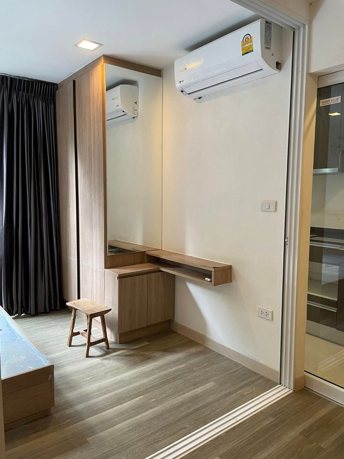 picture 🌿 MONIIQ Sukhumvit 64 ✨ Warm Japanese Style Condo! 💸 Only 12,000‼️ - 3/10