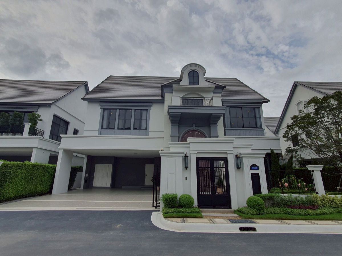 picture Fully Furnished - Super Luxury Class Narasiri Phahol–Watcharapol By Sansiri - 2/18