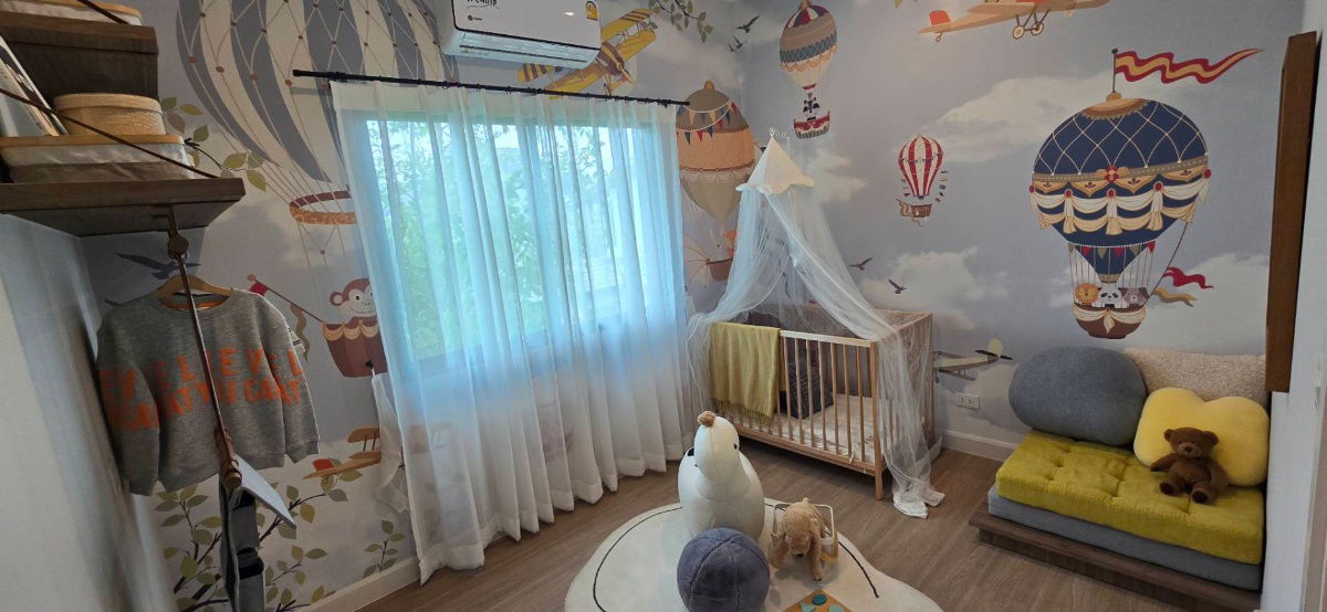 picture 🏠 Fully furnished show house at a special price! Project: Saransiri Thian Thale 30 – House No. 8/3 🏠 - 12/14