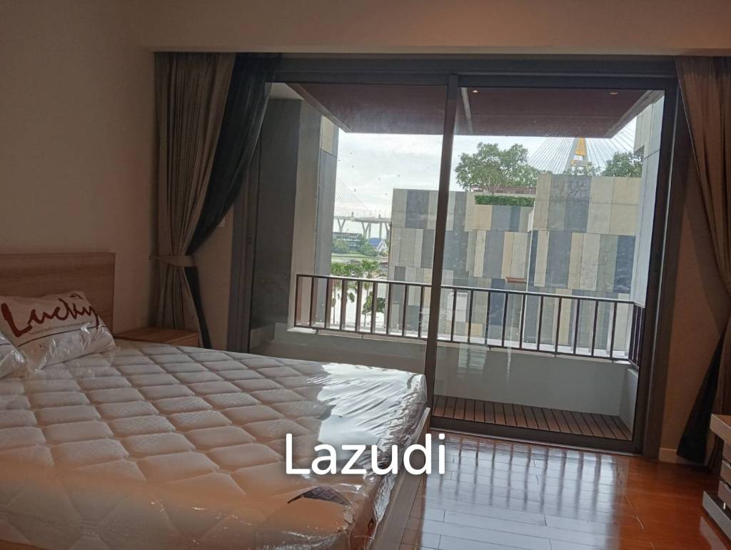 รูป 2 Bedroom 2 Bathroom 131 SQ.M The Pano - รูปที่ 6/7
