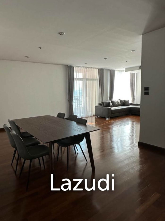 รูป 3 Bedroom 2 Bathroom 150 SQ.M Grand Langsuan Condominium - รูปที่ 2/9