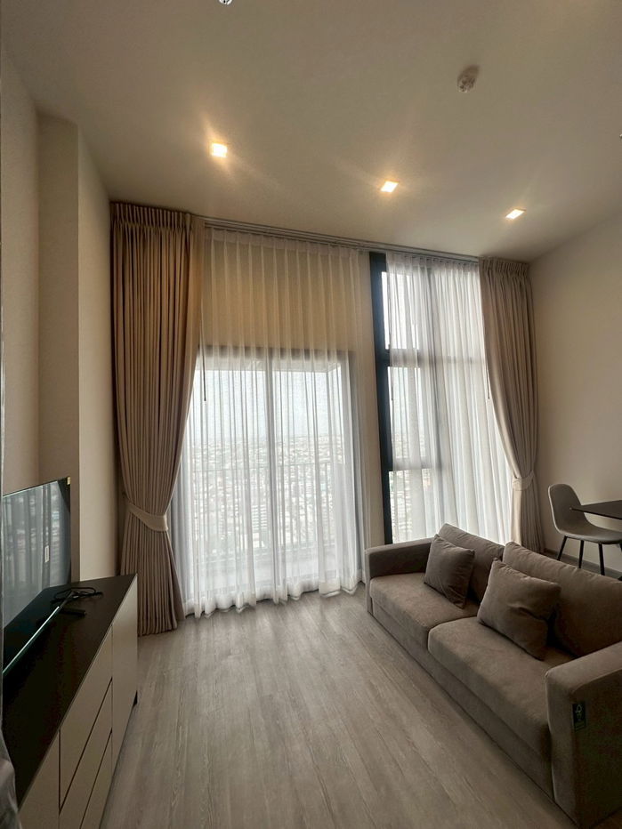 รูป For rent : The Line Sukhumvit 101 , New room, 22nd floor, 23,000 Baht/Month, ready to move in now. - รูปที่ 5/13