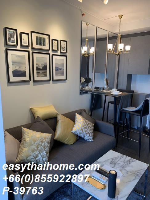 picture P-39763 Condo for rent IDEO Sukhumvit 93 fully furnished (Confirm again when visit).  - 5/10