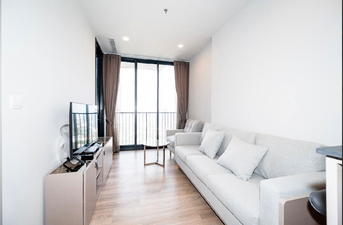 picture For rent : Oka Haus Sukhumvit 36, Shuttle service to Thonglor Station, Rent 21,000 Baht / Month, Negotiable. - 14/22