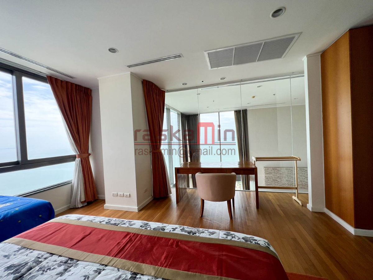 รูป  คอนโดหรูริมทะเลวงศ์อมาตย์ | ขาย Northpoint Condominium 🌟 - รูปที่ 22/44