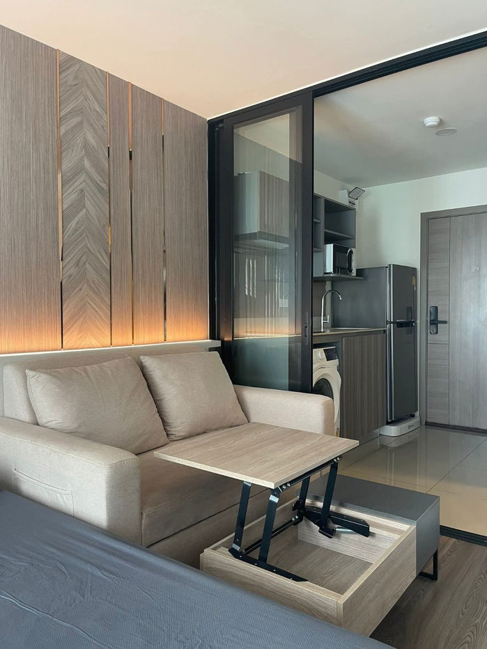 picture Condo for rent: The Origin Ramintra 83 Station (next to Ramintra Station, Km. 9) - 4/9
