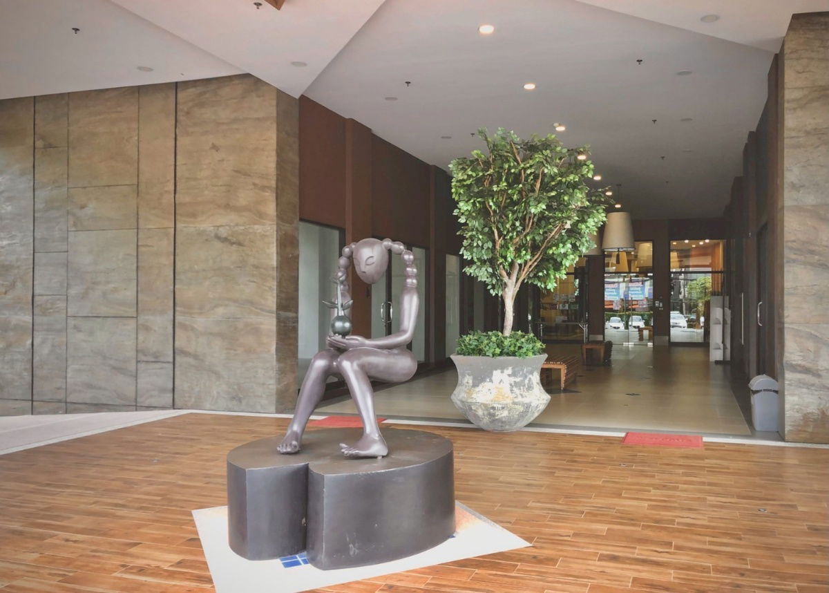 picture Condominium for rent "Supalai monte 2  project”  26 flr. Ready to move in.   - 18/21