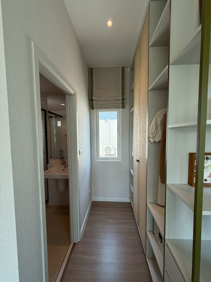 รูป บ้านพร้อมอยู่ บ้านตัวอย่าง สราญสิริ ศรีนครินทร์-แพรกษา - รูปที่ 20/26