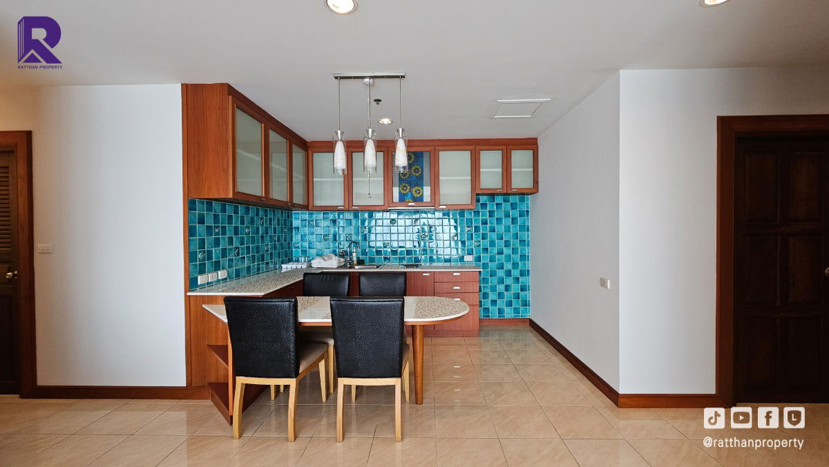 picture Condo for sale at Thew River Place Charan 46, lowest price, near Canadian International School  - 8/24