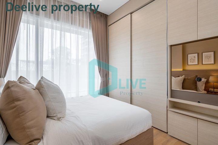 picture DL006170 Condo for rent, The Saint Residences near MRT พหลโยธิน, ready to move in, call urgently 0656133286 LineID @655ebbvc - 2/8