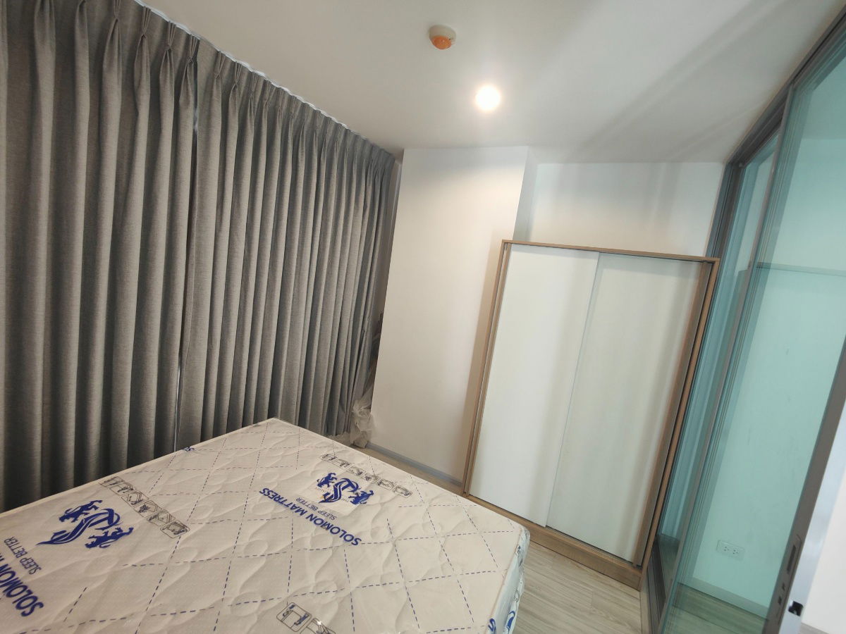 picture For Rent Ideo mobi Bangsue 31 floor Size 26.25 sq m. 1 Bed 1 Bath - 2/24