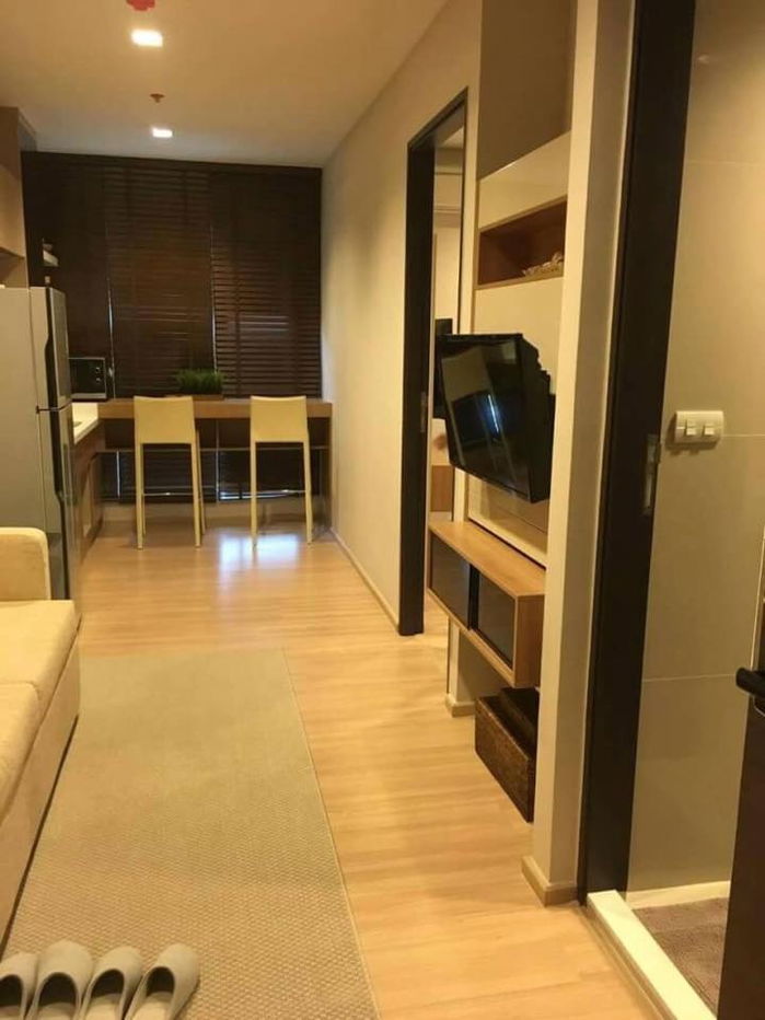 picture OMG797  < Available 10-Aug-25 > Nice 1 Bedroom + Sathorn CBD + for RENT @ [ Rhythm Sathorn ] - 2/7