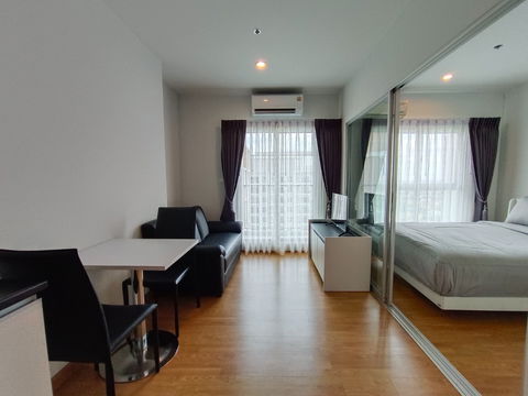 🌆 For Rent: The Parkland Phetkasem – Next to MRT Lak Song | Fully Furnished & Ready to Move In @90condo 🌃