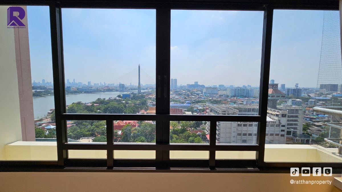 picture Condo for sale at Thew River Place Charan 46, lowest price, near Canadian International School  - 6/24