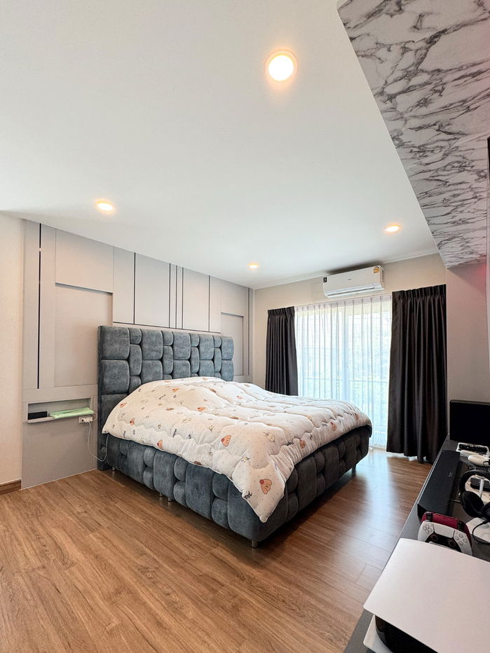 รูป สภาพใหม่เอี่ยม! Dream Home หลังมุม!! ขายบ้านเดี่ยว เซนโทร บางนา–ศรีนครินทร์ (Centro Bangna-Srinakarin) 67.3 ตร.วา 4 ห้องนอน 4 ห้องน้ำ ใกล้เมกาบางนา - รูปที่ 10/39